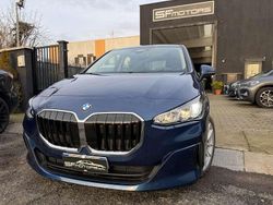 Blu Usata 2022 BMW 218 Active Tourer Luxury Line Monovolume | 25.000 € (Ottimo prezzo)