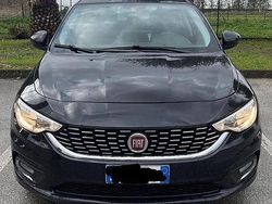 Nero Usata 2016 Fiat Tipo Opening Edition Tre volumi | 9000 € (Buon prezzo)