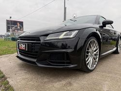 Nero Usata 2014 Audi TT Comfort Coupé | 23.900 € (Cara)
