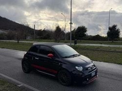 Usata 2019 Abarth 595C Turismo Cabrio | 18.800 € (Buon prezzo)