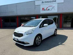 Bianco Usata 2019 Kia Venga Active Due volumi | 8900 € (Buon prezzo)