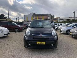 Nero Usata 2017 Fiat 500L Lounge Monovolume | 8200 € (Buon prezzo)
