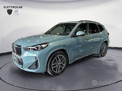 Grigio Usata 2024 BMW X1 M Sport SUV | 45.900 € (Ottimo prezzo)