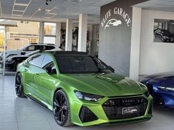 Verde Usata 2022 Audi RS7 Due volumi | 99.900 €