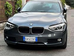 Grigio Usata 2014 BMW 118 Due volumi | 13.500 € (Buon prezzo)