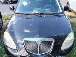 Nero Usata 2010 Lancia Ypsilon Due volumi | 2700 € (Super prezzo)
