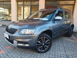 Grigio Usata 2017 Skoda Yeti Outdoor Ambition SUV | 17.500 €