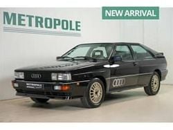 Nero Usata 1983 Audi Quattro Coupé | 69.500 €
