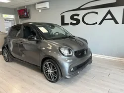 Nero Usata 2017 Smart ForFour Brabus Xclusive Tre volumi | 17.990 € (Ottimo prezzo)