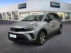 Grigio chiaro Usata 2022 Opel Crossland X Edition SUV | 15.300 € (Buon prezzo)