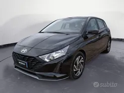Nero Usata 2024 Hyundai i20 Tre volumi | 16.500 € (Buon prezzo)