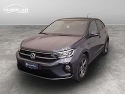 Grigio metallizzato scuro Usata 2022 VW Taigo R-line SUV | 20.900 € (Ottimo prezzo)