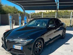 Nero Usata 2019 Alfa Romeo Giulia | 17.500 € (Buon prezzo)