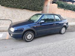 Blu Usata 1996 VW Golf Cabriolet Sport Cabrio | 2700 €
