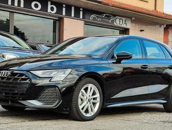 Grigio daytona Usata 2025 Audi A3 S-Line Tre volumi | 36.600 € (Ottimo prezzo)