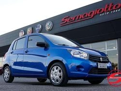 Blu/azzurro Usata 2019 Suzuki Celerio Due volumi | 7900 € (Ottimo prezzo)