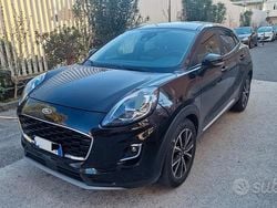 Nero Usata 2022 Ford Puma Titanium SUV | 15.000 € (Super prezzo)