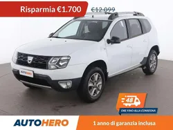 Bianco Usata 2017 Dacia Duster Lauréate SUV | 10.399 € (Ottimo prezzo)