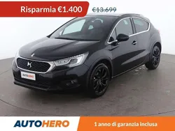 Nero Usata 2017 DS Automobiles DS4 Crossback Sport Chic SUV | 12.299 € (Super prezzo)