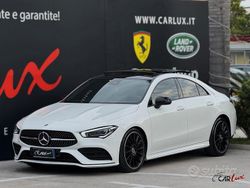 Bianco Usata 2020 Mercedes CLA200 Premium Coupé | 31.499 € (Buon prezzo)