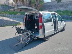 Grigio Usata 2003 Mercedes Vaneo Monovolume | 8900 €