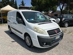 Bianco Usata 2009 Fiat Scudo Furgone | 8000 € (Molto cara)