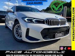Bianco Usata 2024 BMW 320 M Sport Tre volumi | 39.800 € (Super prezzo)