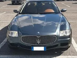 Usata 2005 Maserati Quattroporte Tre volumi | 18.000 € (Ottimo prezzo)