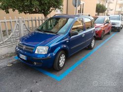 Blu/azzurro Usata 2009 Fiat Panda Dynamic Due volumi | 4000 € (Buon prezzo)