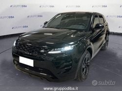 Nero Usata 2022 Land Rover Range Rover evoque SE Dynamic SUV | 34.600 € (Buon prezzo)
