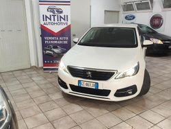 Bianco Usata 2020 Peugeot 308 Active Station wagon | 8000 € (Buon prezzo)