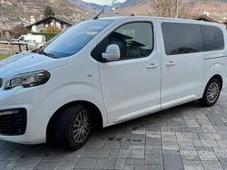 Bianco Usata 2017 Peugeot Traveller Active Furgone | 19.500 €