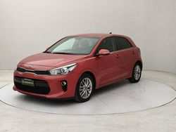 Rosso Usata 2019 Kia Rio Tre volumi | 11.990 € (Buon prezzo)