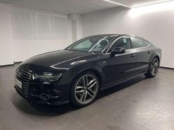 Nero Usata 2017 Audi A7 Sportback Comfort Due volumi | 29.000 € (Buon prezzo)