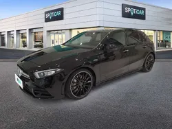 Nero Usata 2019 Mercedes A35 AMG AMG Tre volumi | 33.900 € (Super prezzo)