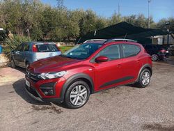 Usata 2023 Dacia Sandero Stepway Tre volumi | 12.000 € (Ottimo prezzo)