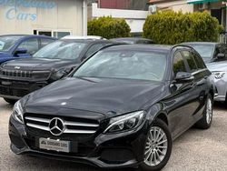 Nero Usata 2017 Mercedes C180 Business Station wagon | 13.990 € (Buon prezzo)