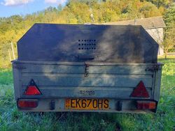 Grigio Usata 2011 Fiat Panda 4x4 Climbing Due volumi | 7900 € (Buon prezzo)