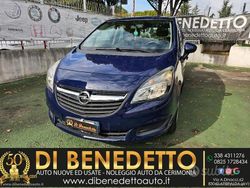Usata 2017 Opel Meriva Design Edition Monovolume | 7000 € (Buon prezzo)