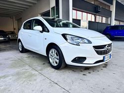 Bianco Usata 2015 Opel Corsa Cosmo Tre volumi | 7390 € (Buon prezzo)
