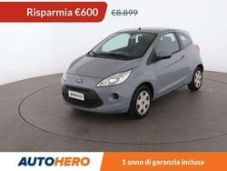 Grigio Usata 2015 Ford Ka Due volumi | 8299 € (Molto cara)