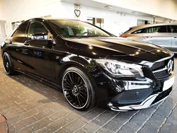 Nero Usata 2018 Mercedes CLA180 Executive Tre volumi | 16.650 € (Super prezzo)