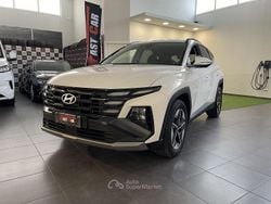 Argento Nuova 2025 Hyundai Tucson SUV | 31.990 € (Buon prezzo)