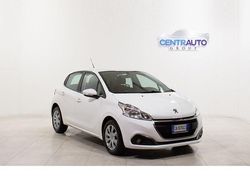 Bianco Usata 2020 Peugeot 208 Active Due volumi | 9000 € (Super prezzo)