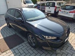 Grigio Usata 2019 Peugeot 508 Allure Tre volumi | 16.500 € (Buon prezzo)