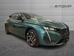 Verde / metallizzato Usata 2022 Peugeot 308 Allure Station wagon | 18.800 € (Buon prezzo)