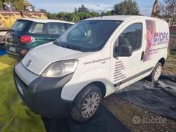 Bianco Usata 2011 Fiat Fiorino Monovolume | 2490 € (Buon prezzo)