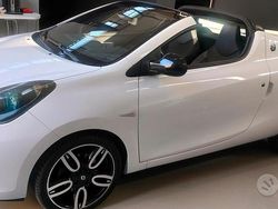 Bianco Usata 2011 Renault Wind Cabrio | 5000 € (Buon prezzo)