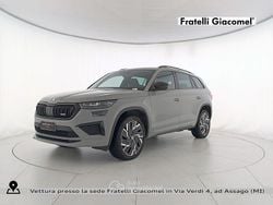 Grigio Usata 2022 Skoda Kodiaq RS SUV | 36.900 € (Buon prezzo)