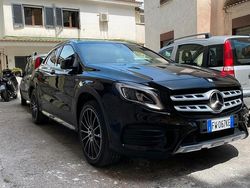 Nero Usata 2017 Mercedes GLA200 SUV | 20.999 € (Cara)